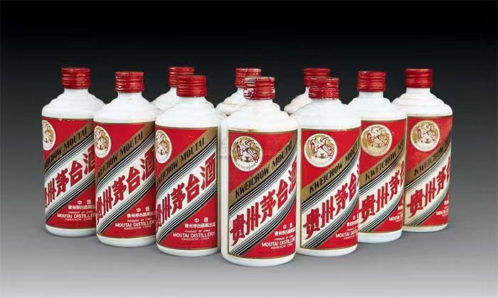 泾阳茅台酒回收